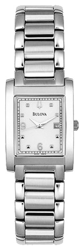 Wrist watch Bulova 96B79 for Men - picture, photo, image