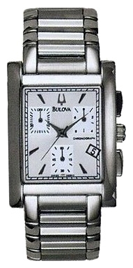 Wrist watch Bulova 96B90 for Men - picture, photo, image