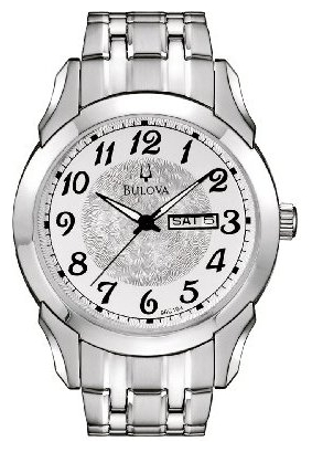 Wrist watch Bulova 96C103 for men - picture, photo, image