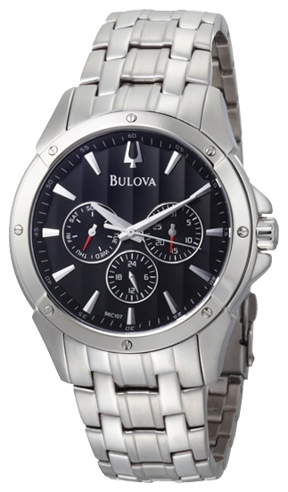 Wrist watch Bulova 96C107 for Men - picture, photo, image