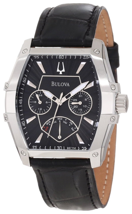 Wrist watch Bulova 96C114 for Men - picture, photo, image