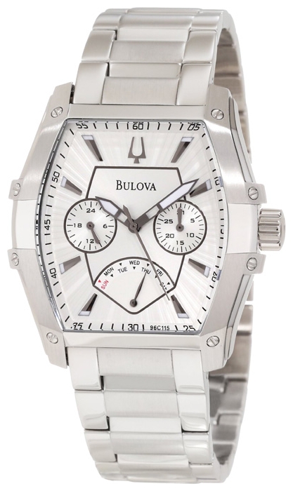 Wrist watch Bulova 96C115 for Men - picture, photo, image