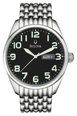 Wrist watch Bulova 96C29 for Men - picture, photo, image