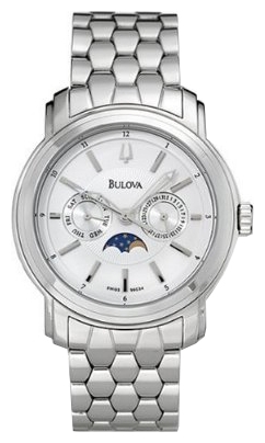Wrist watch Bulova 96C34 for men - picture, photo, image
