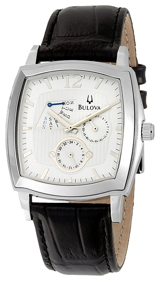 Wrist watch Bulova 96C35 for Men - picture, photo, image