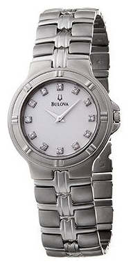 Wrist watch Bulova 96D04 for men - picture, photo, image