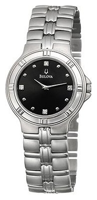 Wrist watch Bulova 96D07 for men - picture, photo, image
