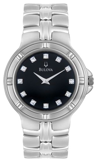 Wrist watch Bulova 96D08 for Men - picture, photo, image