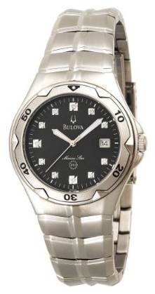 Wrist watch Bulova 96D09 for Men - picture, photo, image