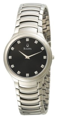 Wrist watch Bulova 96D10 for Men - picture, photo, image