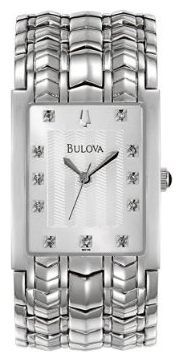 Wrist watch Bulova 96D100 for Men - picture, photo, image