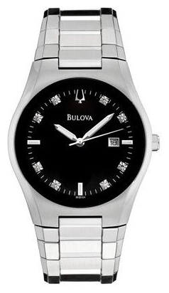 Wrist watch Bulova 96D104 for Men - picture, photo, image