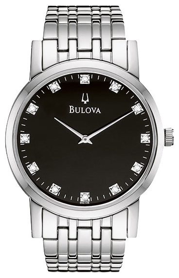 Wrist watch Bulova 96D106 for Men - picture, photo, image