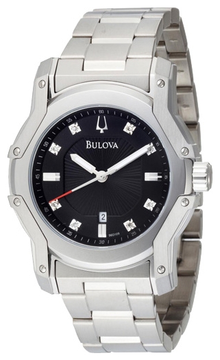 Wrist watch Bulova 96D109 for Men - picture, photo, image