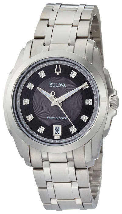 Wrist watch Bulova 96D110 for Men - picture, photo, image