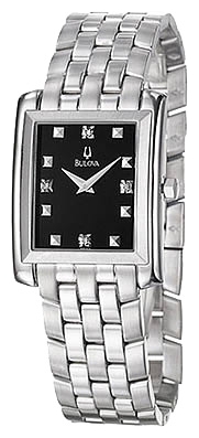 Wrist watch Bulova 96D13 for Men - picture, photo, image