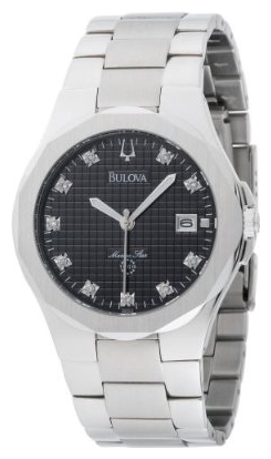 Wrist watch Bulova 96D14 for Men - picture, photo, image