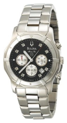 Wrist watch Bulova 96D16 for Men - picture, photo, image
