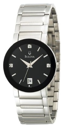 Wrist watch Bulova 96D18 for Men - picture, photo, image