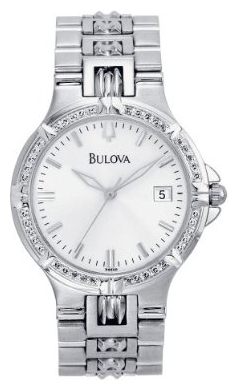 Wrist watch Bulova 96E00 for men - picture, photo, image