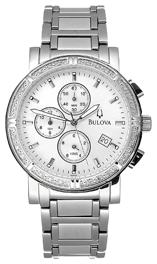 Wrist watch Bulova 96E03 for Men - picture, photo, image