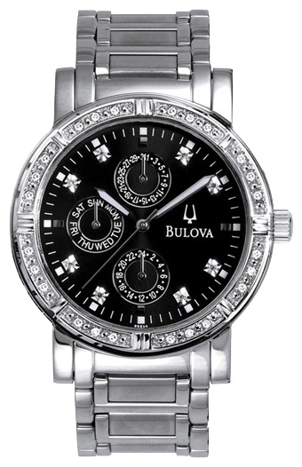 Wrist watch Bulova 96E04 for Men - picture, photo, image
