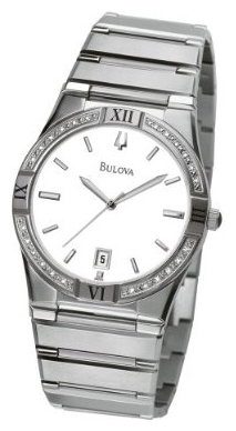 Wrist watch Bulova 96E100 for Men - picture, photo, image