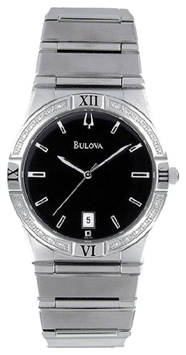 Wrist watch Bulova 96E101 for Men - picture, photo, image