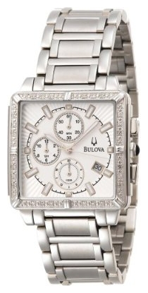 Wrist watch Bulova 96E104 for Men - picture, photo, image