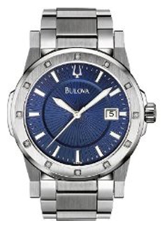 Wrist watch Bulova 96E105 for Men - picture, photo, image