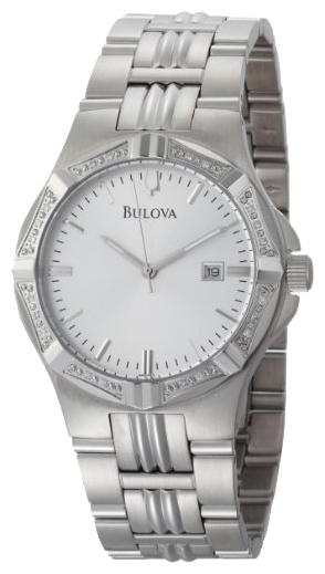 Wrist watch Bulova 96E107 for Men - picture, photo, image