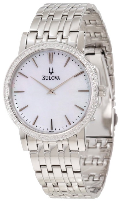 Wrist watch Bulova 96E110 for Men - picture, photo, image