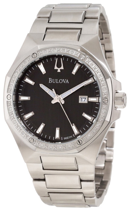Wrist watch Bulova 96E111 for Men - picture, photo, image