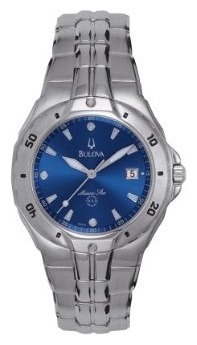 Wrist watch Bulova 96G01 for men - picture, photo, image