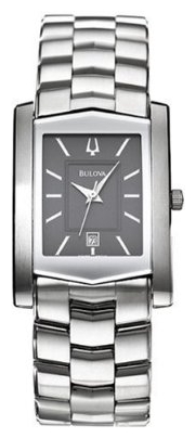 Wrist watch Bulova 96G10 for Men - picture, photo, image