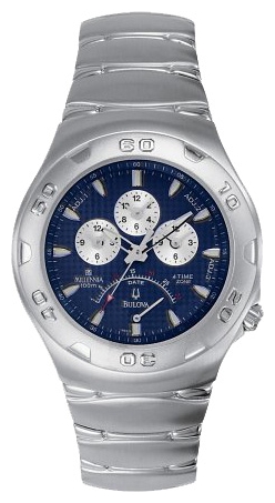 Wrist watch Bulova 96G13 for Men - picture, photo, image