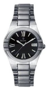 Wrist watch Bulova 96G17 for men - picture, photo, image