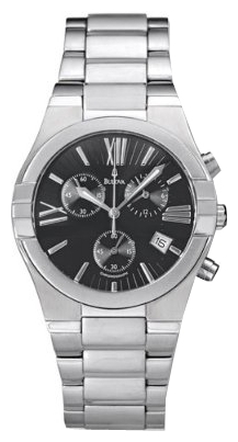 Wrist watch Bulova 96G18 for men - picture, photo, image
