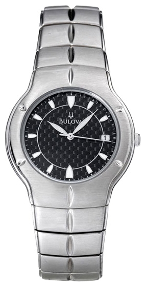 Wrist watch Bulova 96G22 for Men - picture, photo, image