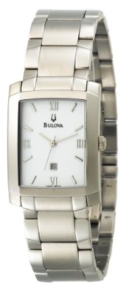 Wrist watch Bulova 96G25 for men - picture, photo, image
