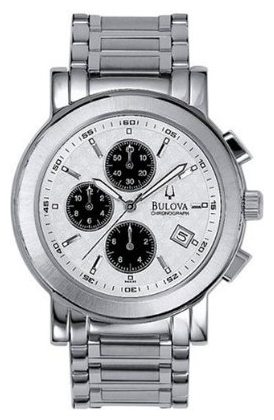 Wrist watch Bulova 96G32 for Men - picture, photo, image