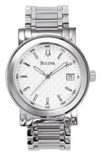 Wrist watch Bulova 96G33 for Men - picture, photo, image
