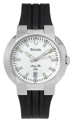 Wrist watch Bulova 96G41 for Men - picture, photo, image