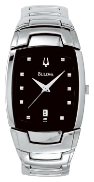 Wrist watch Bulova 96G46 for Men - picture, photo, image