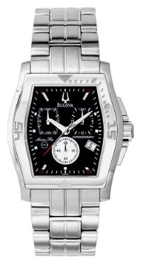 Wrist watch Bulova 96G49 for Men - picture, photo, image