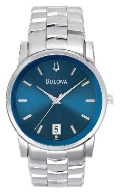 Wrist watch Bulova 96G60 for Men - picture, photo, image