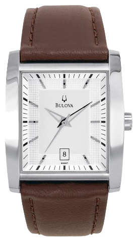 Wrist watch Bulova 96G67 for Men - picture, photo, image