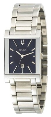 Wrist watch Bulova 96G75 for Men - picture, photo, image