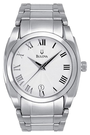 Wrist watch Bulova 96G85 for Men - picture, photo, image