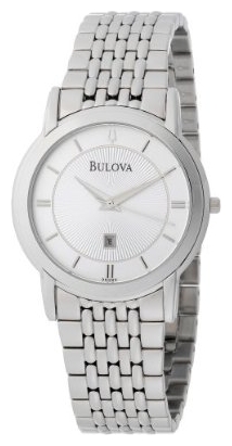 Wrist watch Bulova 96G89 for Men - picture, photo, image